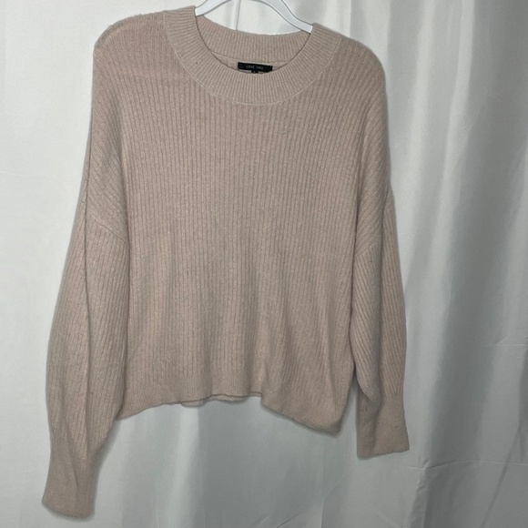 Love Tree Super Soft Oversized Ribbed Long Sleeve Sweater Size L - Picture 6 of 8